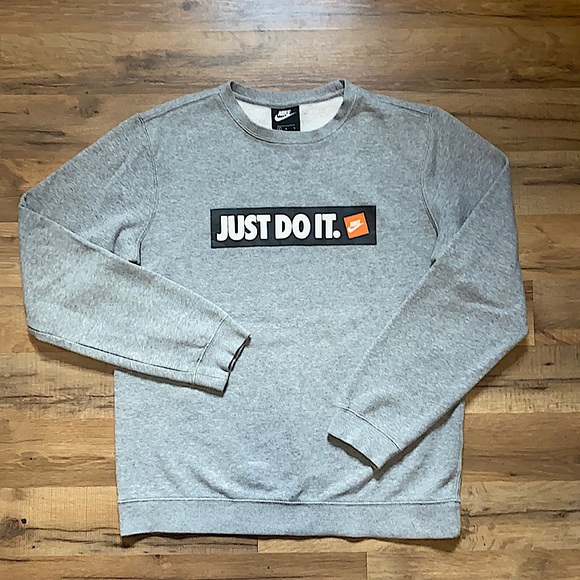 Nike Other - Just do it Nike crewneck